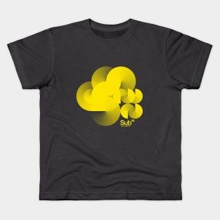 Cloud Sub Kids T-Shirt